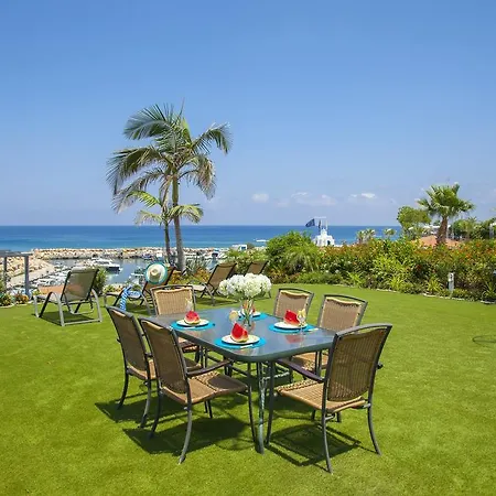Villa Coast Panorama Protaras